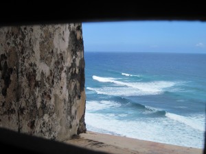 The Fort in San Juan, Puerto Rico