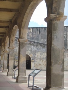 The Fort of Old San Juan