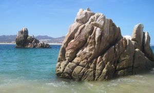 Pelican Rock, Cabo