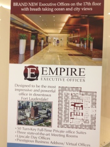 Empire Executive Offices