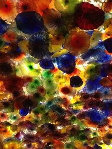 Chihuly at the Bellagio, Las Vegas