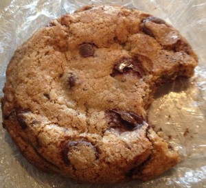 Chocolate Chip Cookie at TR Street Foods