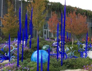 Chihuly Gardens