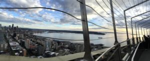 Space Needle View