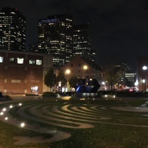Labyrinth, Boston