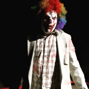 Clown, Spooky World, NH