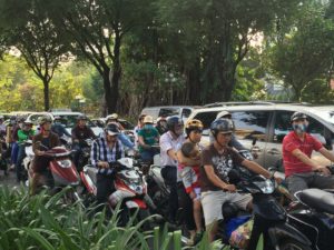 Bikers, Ho Chi Minh City
