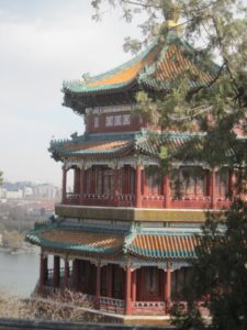 The Summer Palace, Beijing, China