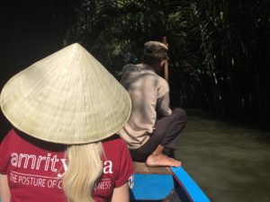 Elaine, Mekong Delta