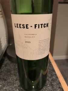 Leese Fitch