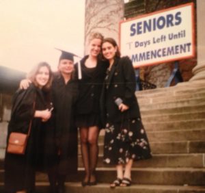1997 Graduation, Syracuse University