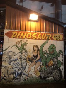 Dinosaur BBQ, Syracuse, New York
