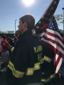 Firefighter, Stephen Siller Tunnel to Towers Run