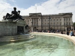 Buckingham Palace, London
