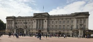 Buckingham Palace, London