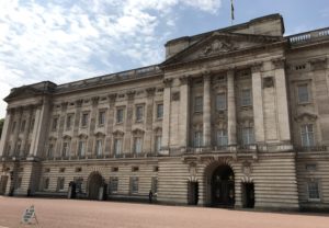 Buckingham Palace, London