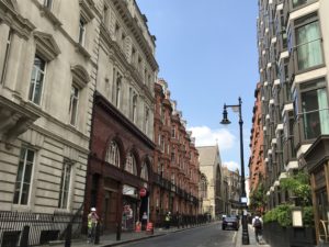 Streets of London