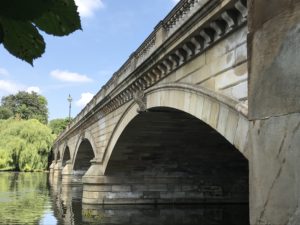 Bridge, Hyde Park