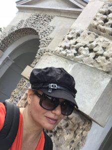 Gina Pacelli, London