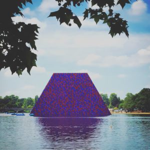 Hyde Park, London