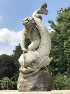 Rose Garden, London