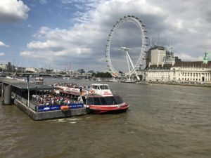Westminster Pier, London