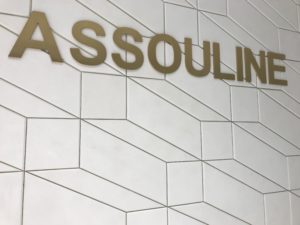 Assouline, Dubai Mall