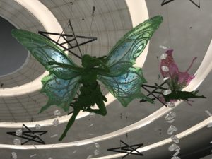 Fairies, Dubai Mall