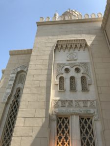 Jemeirah Grand Mosque, Dubai