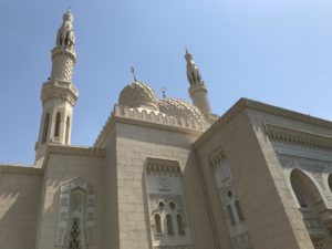 Jumeirah Grand Mosque, Dubai