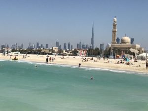 Kite Beach, Dubai