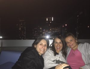 Elpida, Maria, Gina Pacelli, Arlo NoMad, New York City
