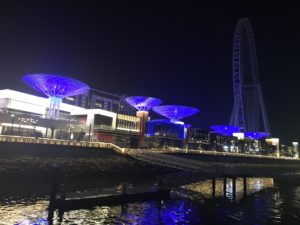 Ferris Wheel, Dubai Marina