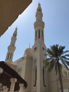 Jumeirah Mosque, Dubai