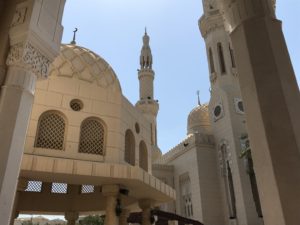 Jumeirah Mosque, Dubai