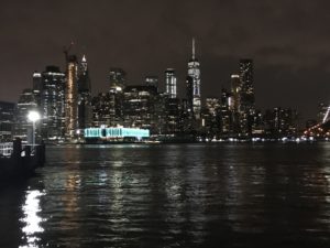 View of Manhattan from Brooklyn