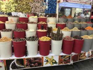 Spices, Old Dubai, UAE