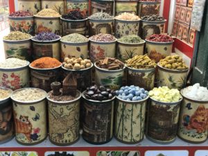 Spices, Old Dubai, UAE