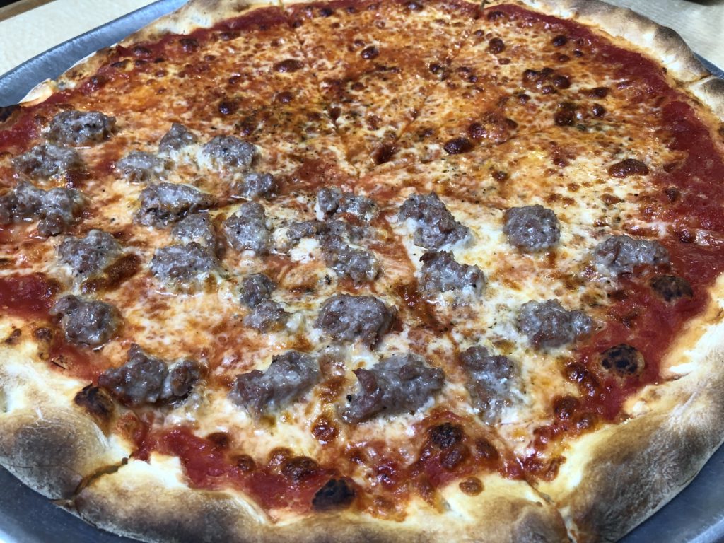 Louie & Erine's Pizza, Bronx, New York