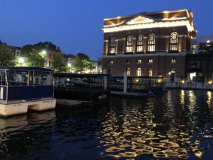 Fells Point, Baltimore, Maryland