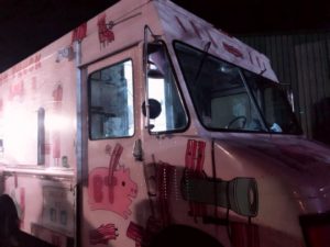 Bacon Food Truck, Ravenwood Haunted Farm