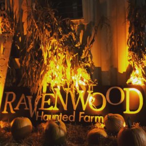 Ravenwood Haunted Farm, Haverhill