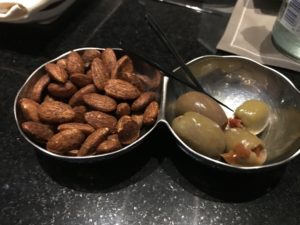 Almonds and Olives, Gold on 27, Burj Al Arab, Dubai