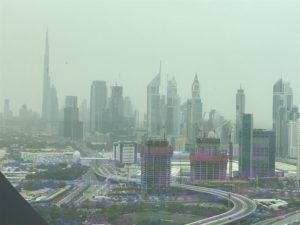 The Dubai Frame, UAE