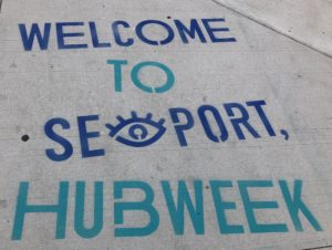 HubWeek, Seaport, Boston