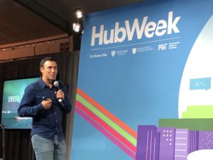 Chris Burkard, HubWeek, Boston